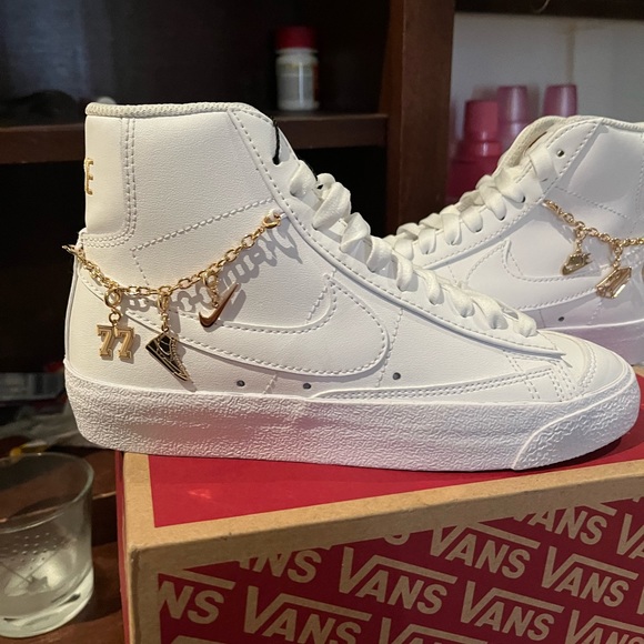 Nike mid blazers women - Picture 2 of 7